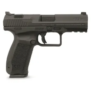 CANIK TP9DA 9mm 4.1" 18rd - Black