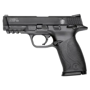 SMITH & WESSON M&P 22 12 Round Threaded Barrel