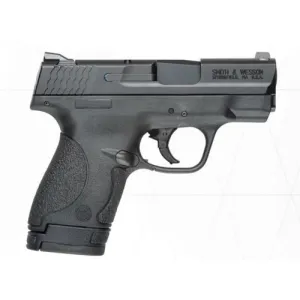SMITH & WESSON MP9 Shield 9mm NO THUMB STY 3.
