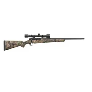 MOSSBERG Patriot .243 22" 5rd Blued