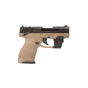 TAURUS TX22 Compact 22 LR 3.5" 13rd - FDE