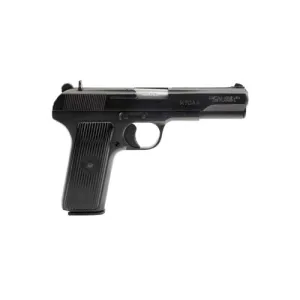 ZASTAVA M70AA 9mm 4.5" 9rd - Black