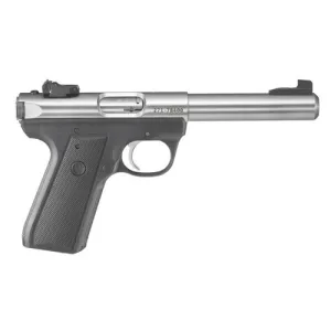 RUGER MKIII 22-45 TGT 22 LR 5.5"