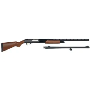 MOSSBERG 535 ATS Combo Field/Deer 12 Ga 6rd 28"/24" Blued