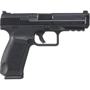 CANIK TP9SF 9mm 4.46" Special Forces Mec-Gar 18rd Black