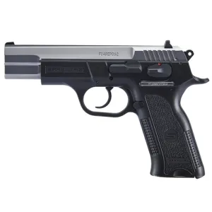 SAR USA B6 9mm 4.5" 17rd Pistol | Two-Tone
