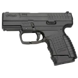 WALTHER ARMS PPS 40 MA 10.5 LBS 2-7rd