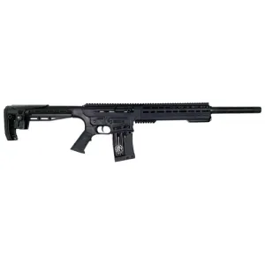 GARAYSAR FEAR-116 12 Gauge 3" 20" 5+1 Semi-Auto Shotgun - M-LOK - Black