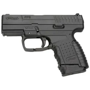 WALTHER ARMS PPS 9mm 3.2" MA 7rd Black