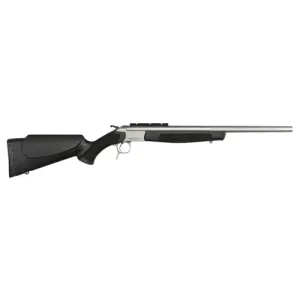 CVA Scout Take Down Compact 350 Legend 20" Single Shot Rifle | Stainless