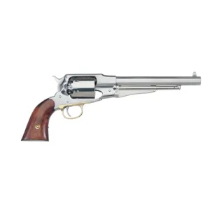 UBERTI 1858 New Army 44 Caliber 8" 6rd - Stainless - FACTORY BLEM