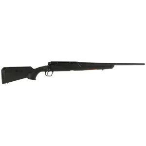 SAVAGE ARMS Axis Compact 243 Win 20" 4rd Bolt Rifle - Black