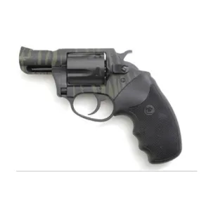 CHARTER ARMS Undercover 38 Special Tiger/Blk 5rd