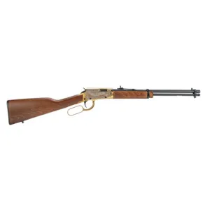 ROSSI Rio Bravo Doc Holliday 22LR 18" 15rd - PVD Gold