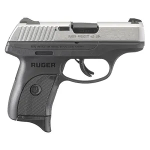 RUGER LC9s 9mm 3.12" Stainless 7rd