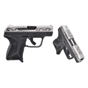 RUGER LCP II 380 ACP 2.75" 6rd - Grey