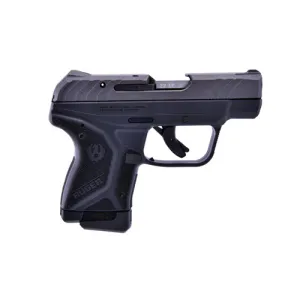 RUGER Lite Rack 22LR 2.5" 10+1 Pistol - Black