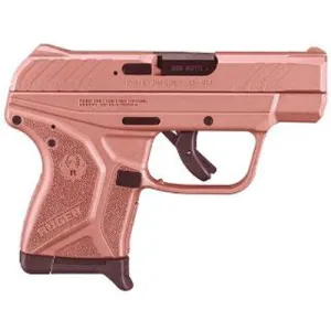 RUGER LCP II Rose Gold 380ACP 2.75" 6rd