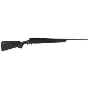 SAVAGE ARMS Axis 7mm-08 Rem 22" 4rd Bolt Rifle - Black