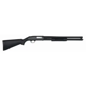 MOSSBERG 500 Tactical 12Ga 20" Blued 8rd Black Synthetic