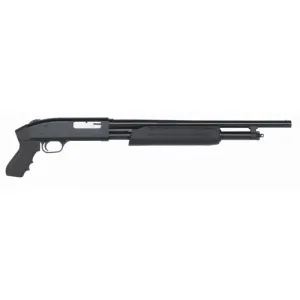 MOSSBERG 500 Tactical 20 Gauge 18.5" 6rd Blued