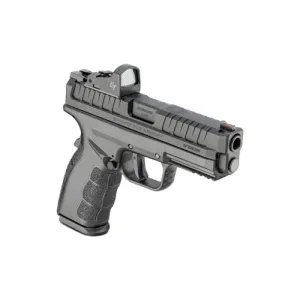 Springfield Armory XD MOD.3 9mm 4" LOW CAPACITY 10rd w/ CT-1500 - Black
