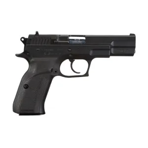 SILVER EAGLE Mega 9mm 4.5" 17rd - Black