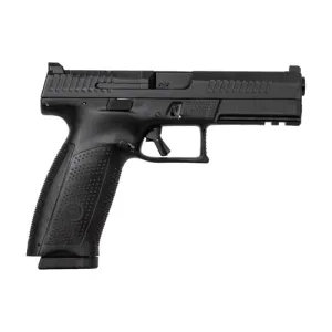 CZ-USA P-10 F Optics-Ready 9mm 4.5" 19rd - Black | FACTORY BLEM