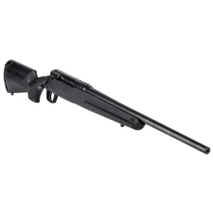 SAVAGE ARMS Axis Compact 6.5 Creedmoor 20" 4rd Bolt Rifle - Black Synthetic