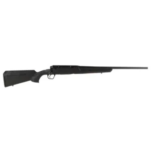 SAVAGE ARMS Axis 243 Win 22" 4rd Bolt Rifle - Black Synthetic