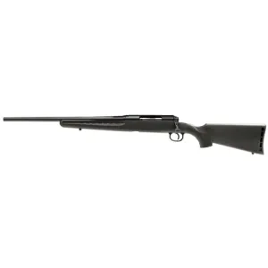 SAVAGE ARMS Axis Left Hand 30-06 Springfield 22" 4rd Bolt Rifle - Black Synthetic