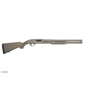 MOSSBERG Maverick 88 Security 12 Gauge 3" 20" 7+1 Pump Shotgun - FDE