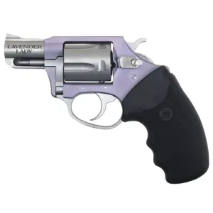 CHARTER ARMS Lavender Lady 38 Special 5rd LAVEND - DNB