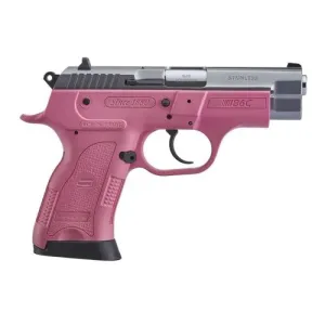 SAR USA B6C Compact 9mm 3.8" 13rd Pink