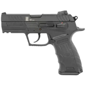 SAR USA CM9 9mm 3.8" 10rd Pistol | Black