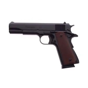 TISAS REGENT 45 ACP 5" 8rd - Black
