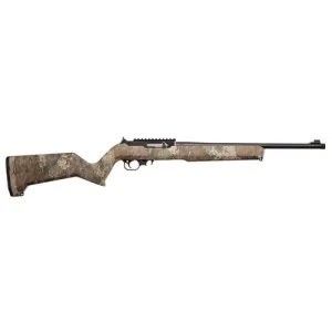 THOMPSON CENTER T/CR22 Rimfire 22LR 17" Blued 10rd TrueTimber