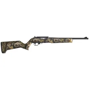 THOMPSON CENTER T/CR22 22 LR 17in Blue 10rd