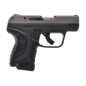 RUGER LCP II 22 LR 2.75" 10rd Pistol - Tungsten Cerakote