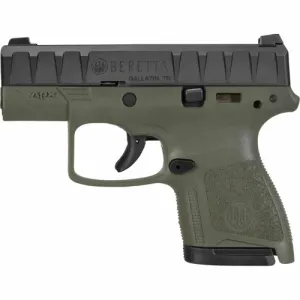 BERETTA APX Carry OD Green 9mm 6/8rd