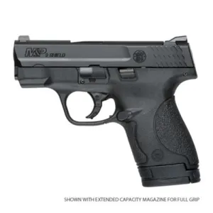 SMITH & WESSON MP9 Shield 9mm 3.1" 8rd NO TH
