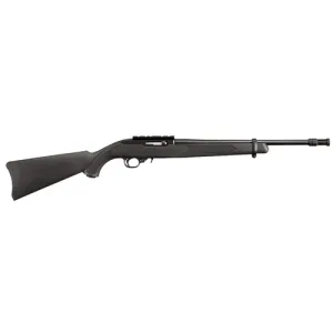 RUGER 10/22 Tactical 22 LR 16.12" 10rd Semi-Auto Rifle - Black