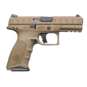 BERETTA APX Full Size FDE 9mm 4.25" Flat Dark Earth 15rd