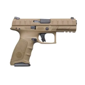 BERETTA APX Full Size 9mm 4.9" 17rd