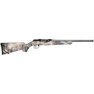 SAVAGE ARMS A22 FV-SR 22LR 16.5" 10rd Semi-Auto Rifle w/ Threaded Barrel - Mossy Oak Overwatch