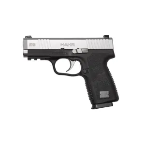 KAHR ARMS S9 9mm 3.6" Matte Stainless 7rd Black Polymer