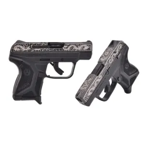 RUGER LCP II 380 ACP 2.75" 6rd - Blue