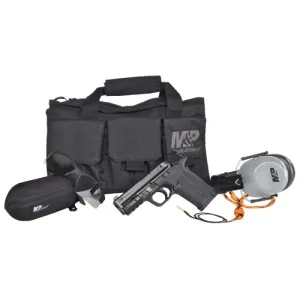 SMITH & WESSON M&P380 Shield EZ Range Kit 8rd