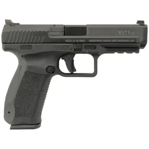 CANIK TP9SA Mod.2 9mm 4.5" 18rd - Black