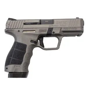 SAR USA SAR9 Compact 9mm 4" 15rd Pistol | Platinum